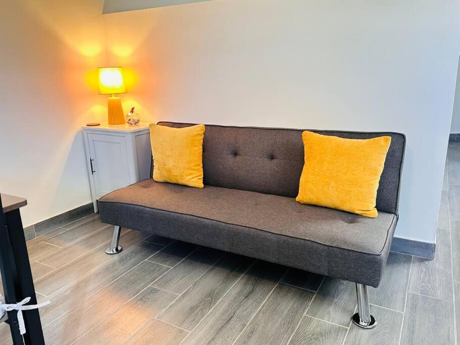 Super Loft Ubicadisimo Cerca Visas Hospital Διαμέρισμα Nogales  Εξωτερικό φωτογραφία