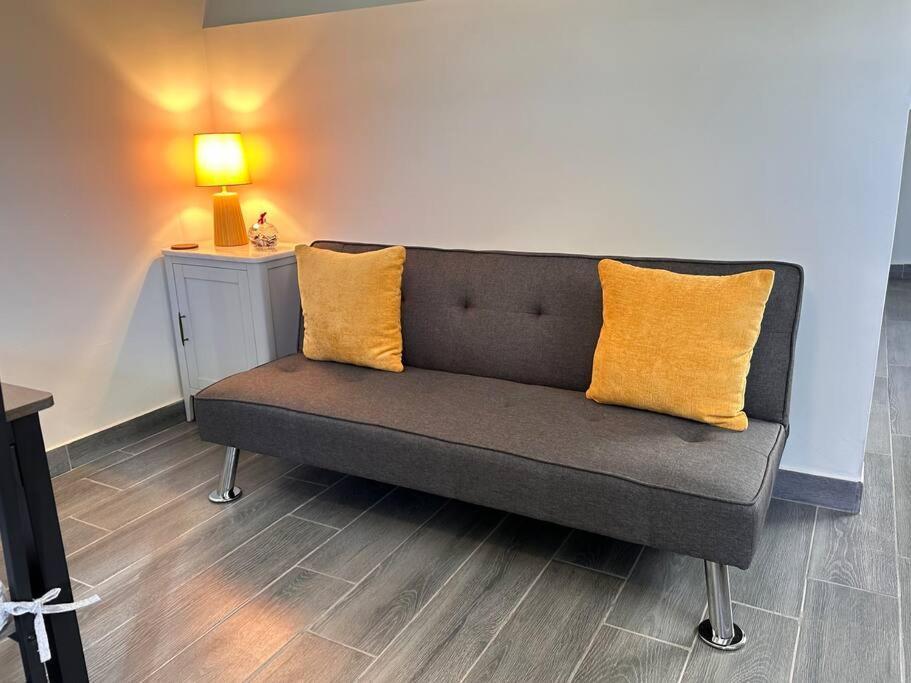 Super Loft Ubicadisimo Cerca Visas Hospital Διαμέρισμα Nogales  Εξωτερικό φωτογραφία